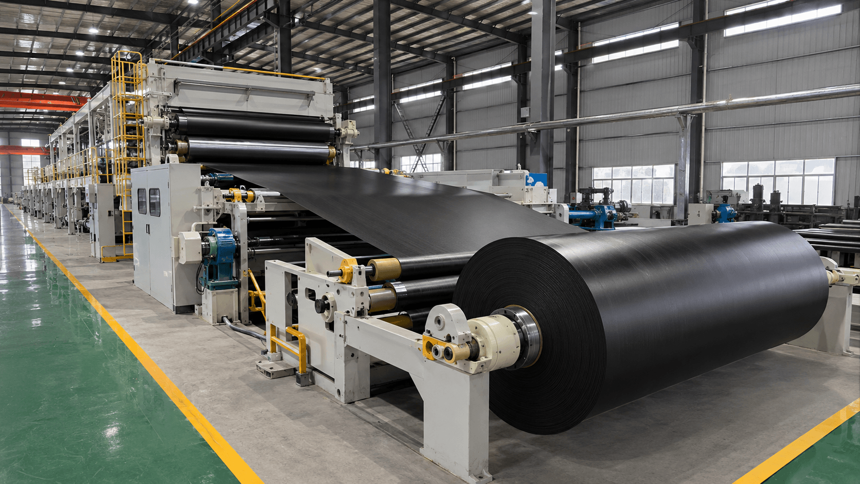 EP Conveyor Belt
