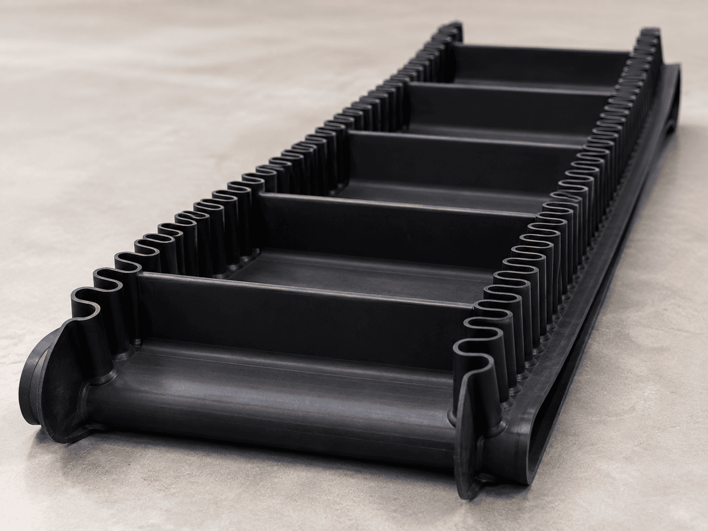 Sidewall Conveyor Belt