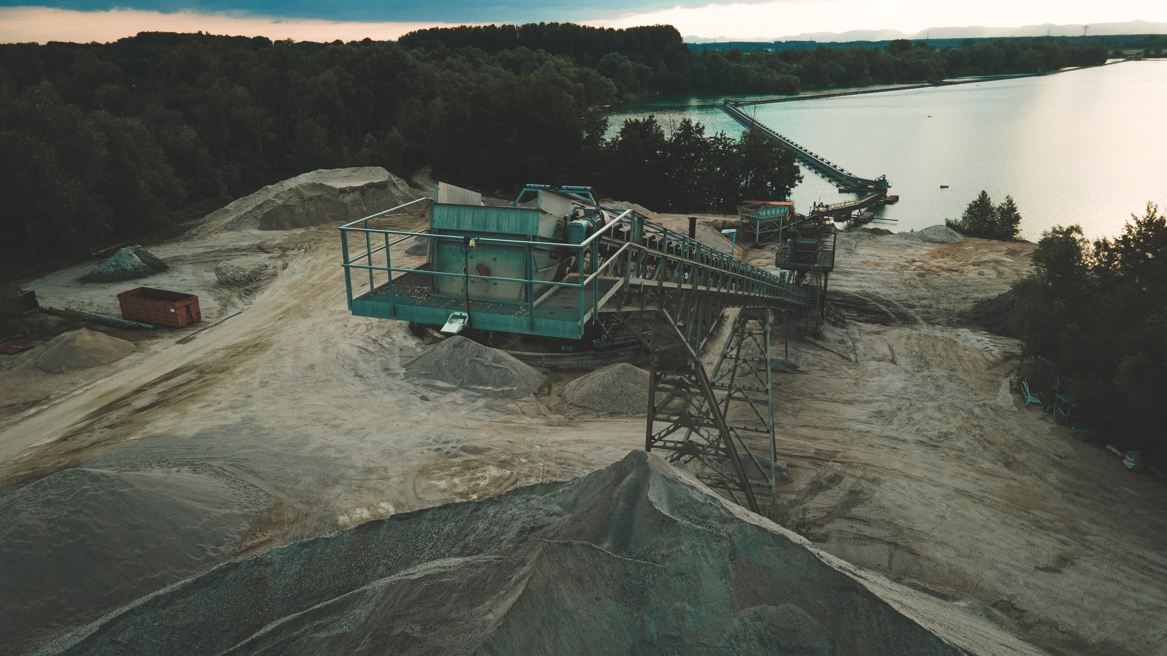 Bulk Handling Lines