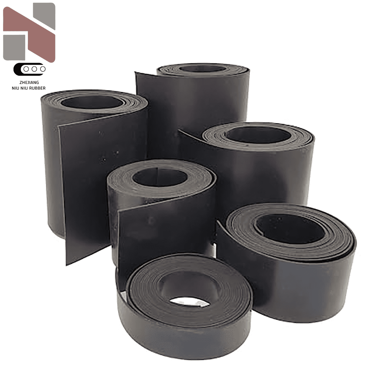 Flame resistant conveyor belt sample display for coal handling and industrial conveyor systems